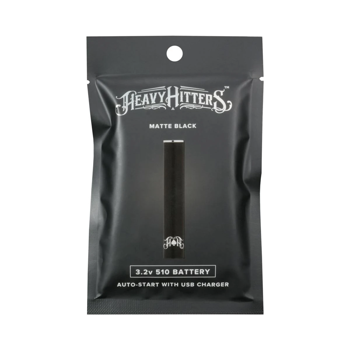 Heavy Hitters - Heavy Hitters - 510 Battery - Auto Draw - 3.2v Main Image