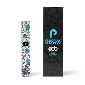 PLUGPLAY - PLUGPLAY x RNBW EDC PLAY BATTERY