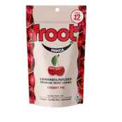 [Froot] Gummies - 100mg - Cherry Pie (I)