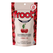 Cherry Pie 100mg 10 Pack Gummies - Froot 