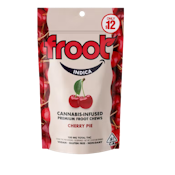 Cherry Pie Gummy 10Pack 100mg - Froot 