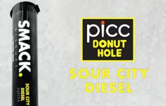 PiCC - PiCC | Smack | Infused Preroll | Sour City Diesel | .5g Main Image