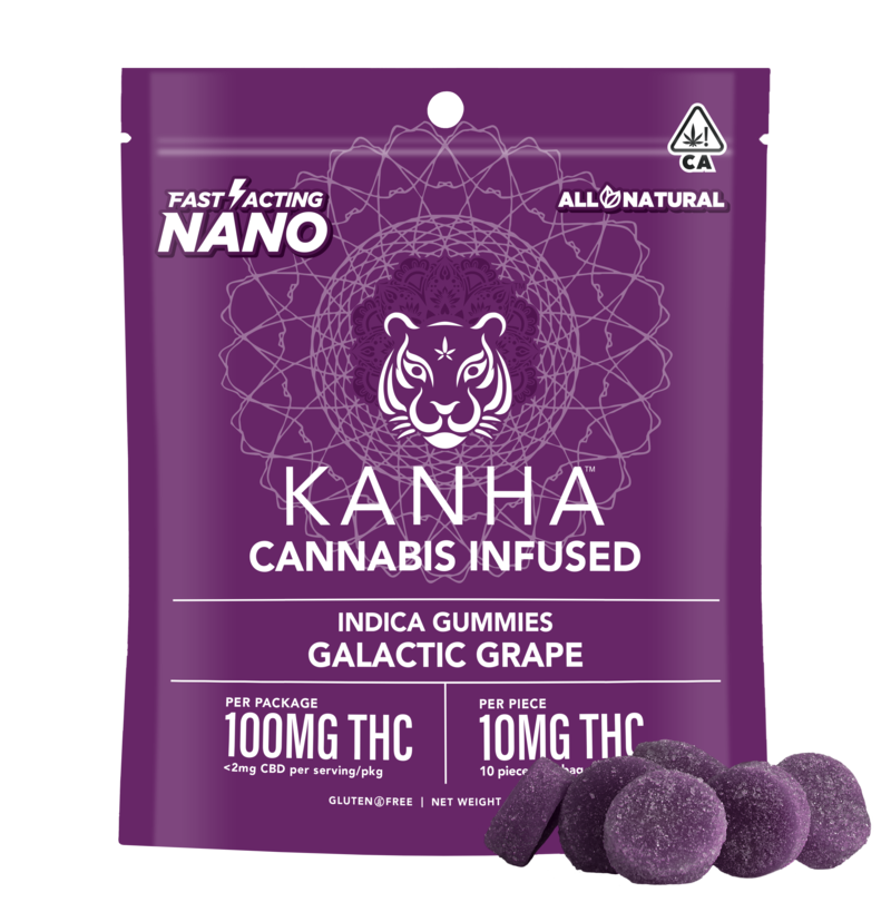 KANHA — Galactic Grape