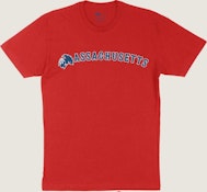 Tical Massachusetts T-shirt (Red)