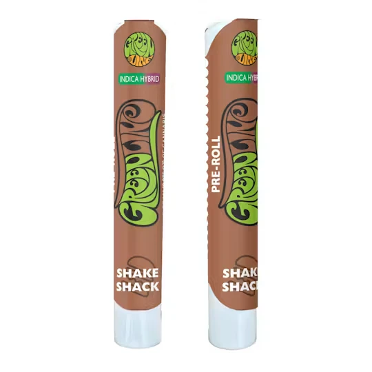 Greenline - Greenline Preroll 1g Shake Shack  Main Image