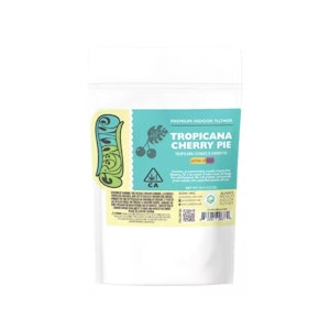 GREENLINE - [Greenline]  Flower - 14g - Tropicana Chery Pie (S/H)