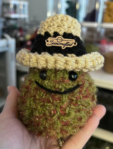NuggBuddies - Suncrafted Nug Buddy Plushie - NGB Main Image