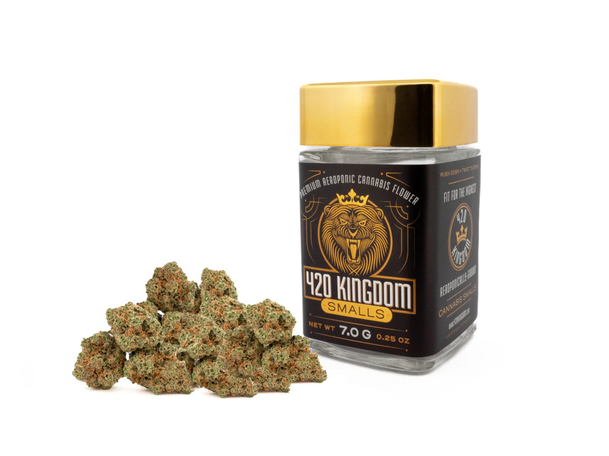 420 Kingdom - 420 Kingdom - Wappa - 7g Smalls - 420K Main Image