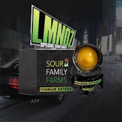 SFF | Live Rosin Jam | LMNO-Z | 1g