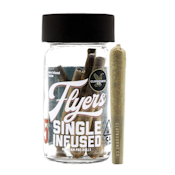 Claybourne Co. - Tropic Fury Flyers Single Infused Preroll 5pk