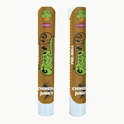 GREENLINE | CHIMERA JUNKY | PREROLL | 1G
