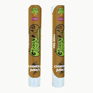 GREENLINE - GREENLINE | CHIMERA JUNKY | PREROLL | 1G
