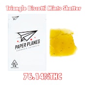 Triangle Biscotti Mints Shatter 