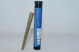 Blue Jam (1g) Kief PR By Fields Family Farmz