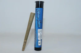 Blue Jam - Indica (1g) by Fields Family Farmz