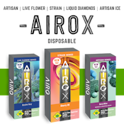 AiroX Strain Series | Tropic Thunder | Disposable | 1g