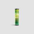 CRU | Sour Diesel | 0.5g Infused Preroll