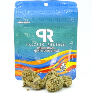Pacific Reserve - Buddha Cookies 3.5g Bag - Pacific Reserve