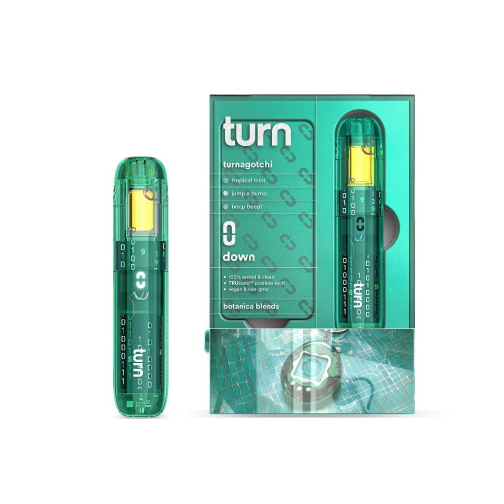 Turn Turnagotchi All-In-One Vape 1.0g