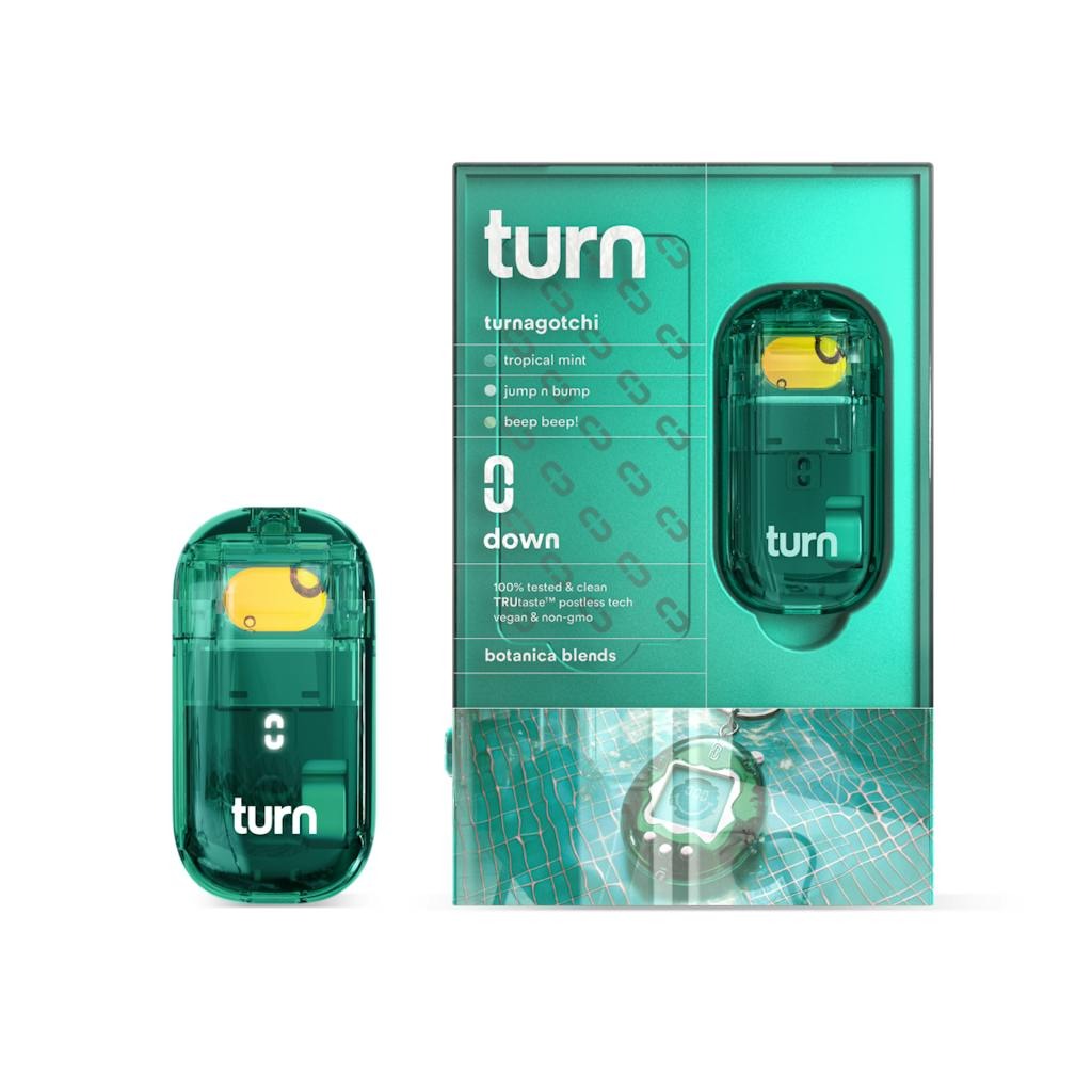Turn Turnagotchi All-In-One Vape 2.0g