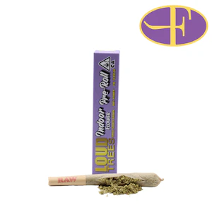 LOUD TREES - Rainbow Fuel Pre-Roll