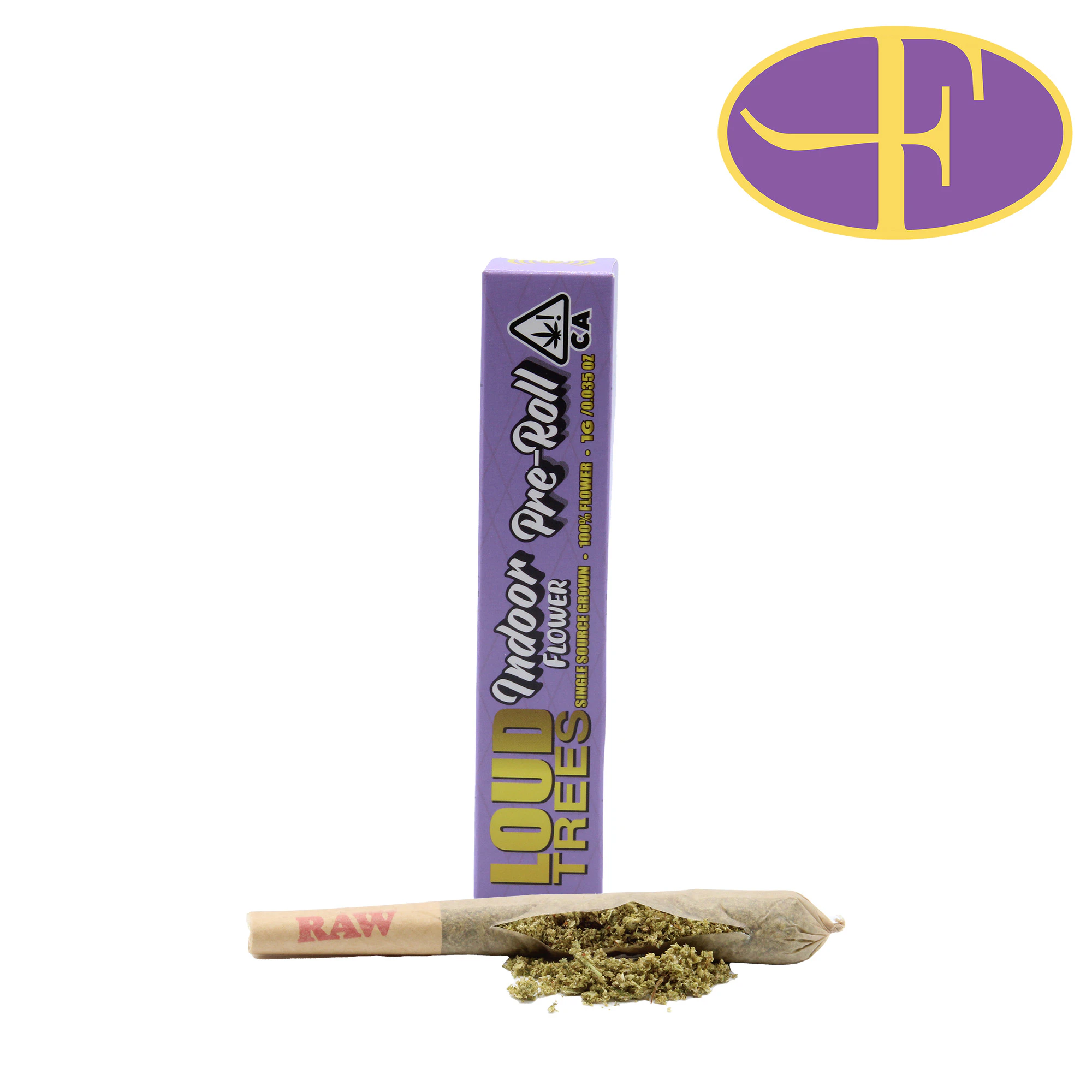 LOUD TREES - Rainbow Fuel Pre-Roll Main Image