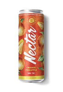 Nectar - Orange Pineapple Daytime - 5mg - Nectar