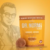 [Dr. Norm's] Cookie - 100mg - MAX Snickerdoodle (I)
