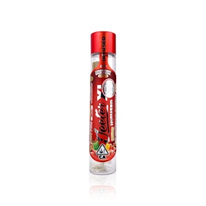 JEETER - JEETER - Infused Preroll - Strawberry Sour Diesel - Liquid Diamonds - XL - 2G