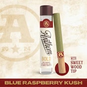 Anthem | BOLD Infused Preroll | Blue Raspberry Kush | 1g