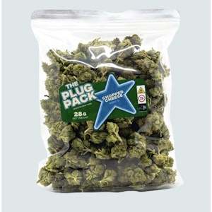THE PLUG PACK - THE PLUG PACK | Chopped Cheese | 28G