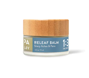 PAPA & BARKLEY - Papa & Barkley Releaf Balm 1:3 CBD:THC