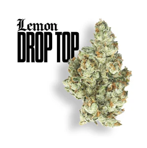 Claybourne Co. - Claybourne Co. - Lemon Drop Top Gold Cuts  3.5g
