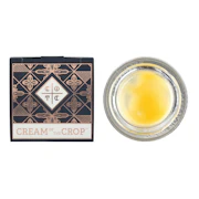1g Sweet Larry OG Live Resin Badder - Cream of the Crop