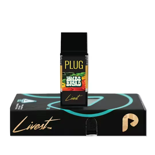 PLUGPLAY™ - Lambs Bread - LIVEST Plug (1g) Main Image