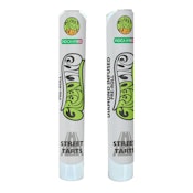 Greenline - 1g Diamond Infused Pre-Roll - Street Tarts