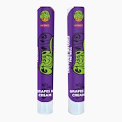 [Greenline] Infused Pre-roll - 1g - Grapes N Cream (H)