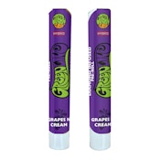 Greenline - 1g Diamond Infused Pre-Roll - Grapes N Cream