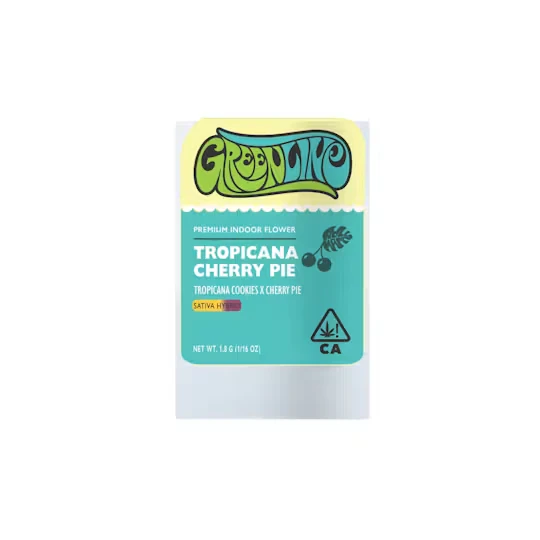 Greenline - Greenline Teenths 1.8g Tropicana Cookies Main Image