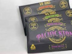 Pacific Stone Roll Your Own Sugar Shake 14.0g Pouch Indica GMO