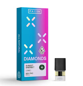 PAX - PAX Diamonds Pod 1g Sunset Sherbet