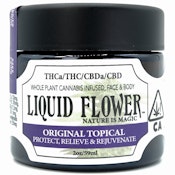 Original Topical (2oz) - Liquid Flower