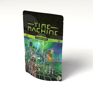 TIME MACHINE - [Time Machine] Flower - 28g - GG4 (H)