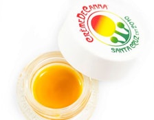 Creme de Canna - Strawnanna - Sauce 1G