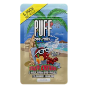 PUFF | TROP CHERRY - 5PK | PREROLL | 2.5G
