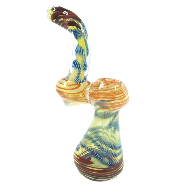 Accessories - 6" - Rolling Circle Bubbler Main Image