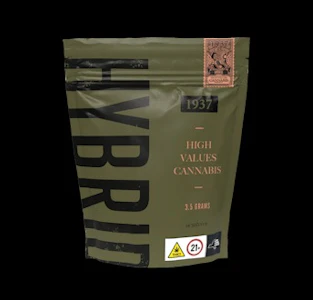 1937 Cannabis - 1937 | Garlic Breath | 3.5G Flower