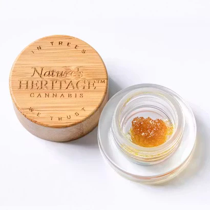 Nature's Heritage - Nature's Heritage | Live Sugar | Chem Fruit | 1g Main Image