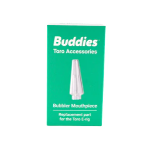 Buddies - Toro Portable E-Rig, Mouthpiece Replacement