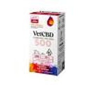 Vet CBD - Extra Strength Tincture 500:50mg 2oz